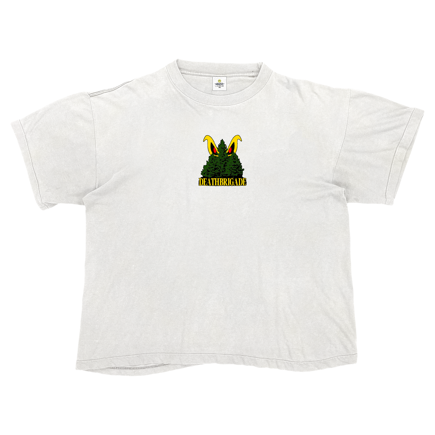 Into The Bushes Tee (White)