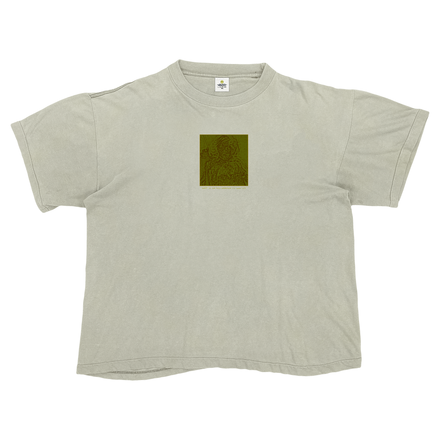 Adventure T-shirt (Cream)
