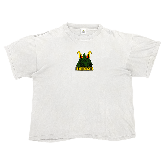 Into The Bushes Tee (White)