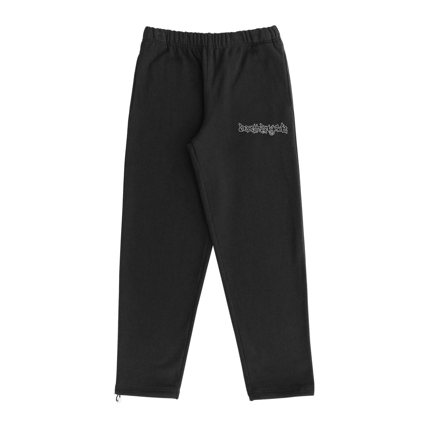 Wordmark Sweats (Black)